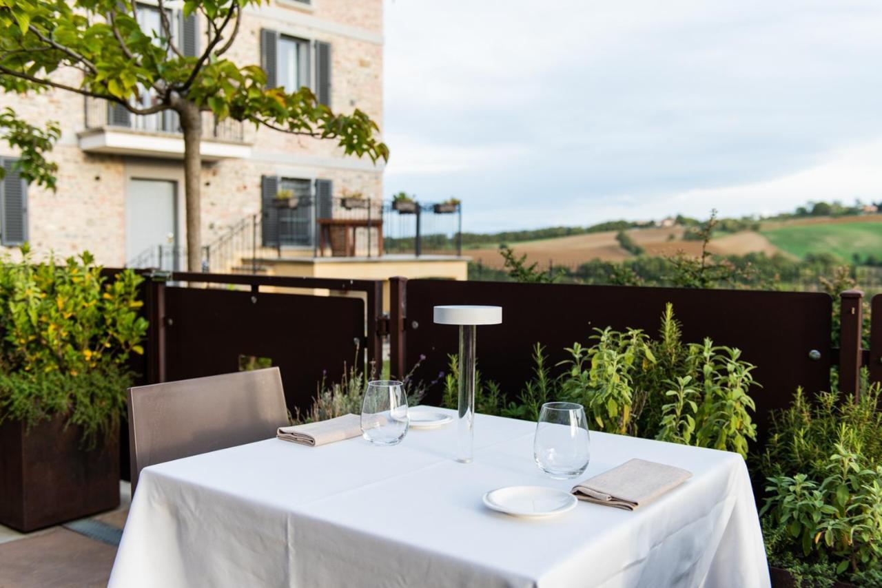 Locanda Sensi Rivergaro Dış mekan fotoğraf