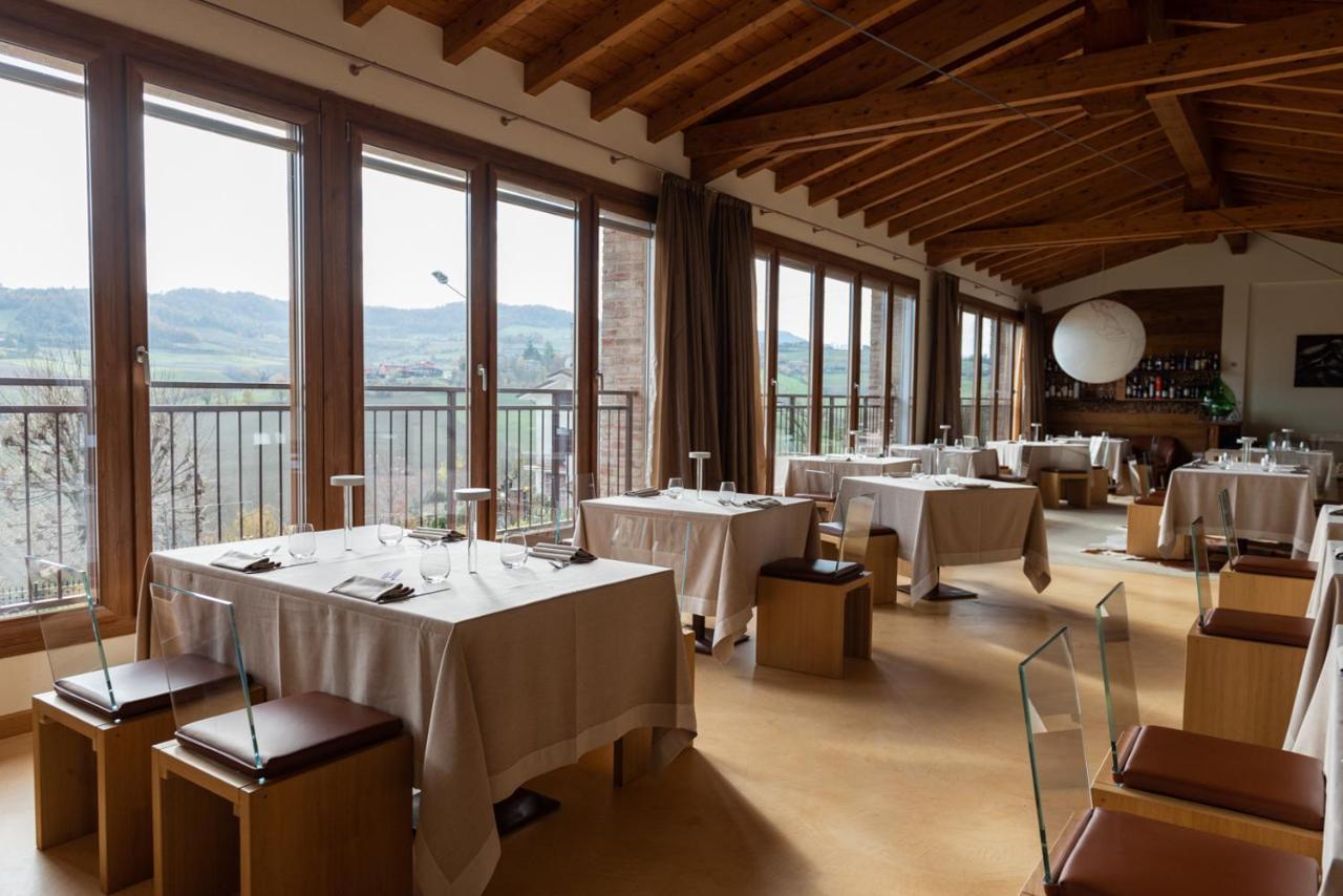 Locanda Sensi Rivergaro Dış mekan fotoğraf