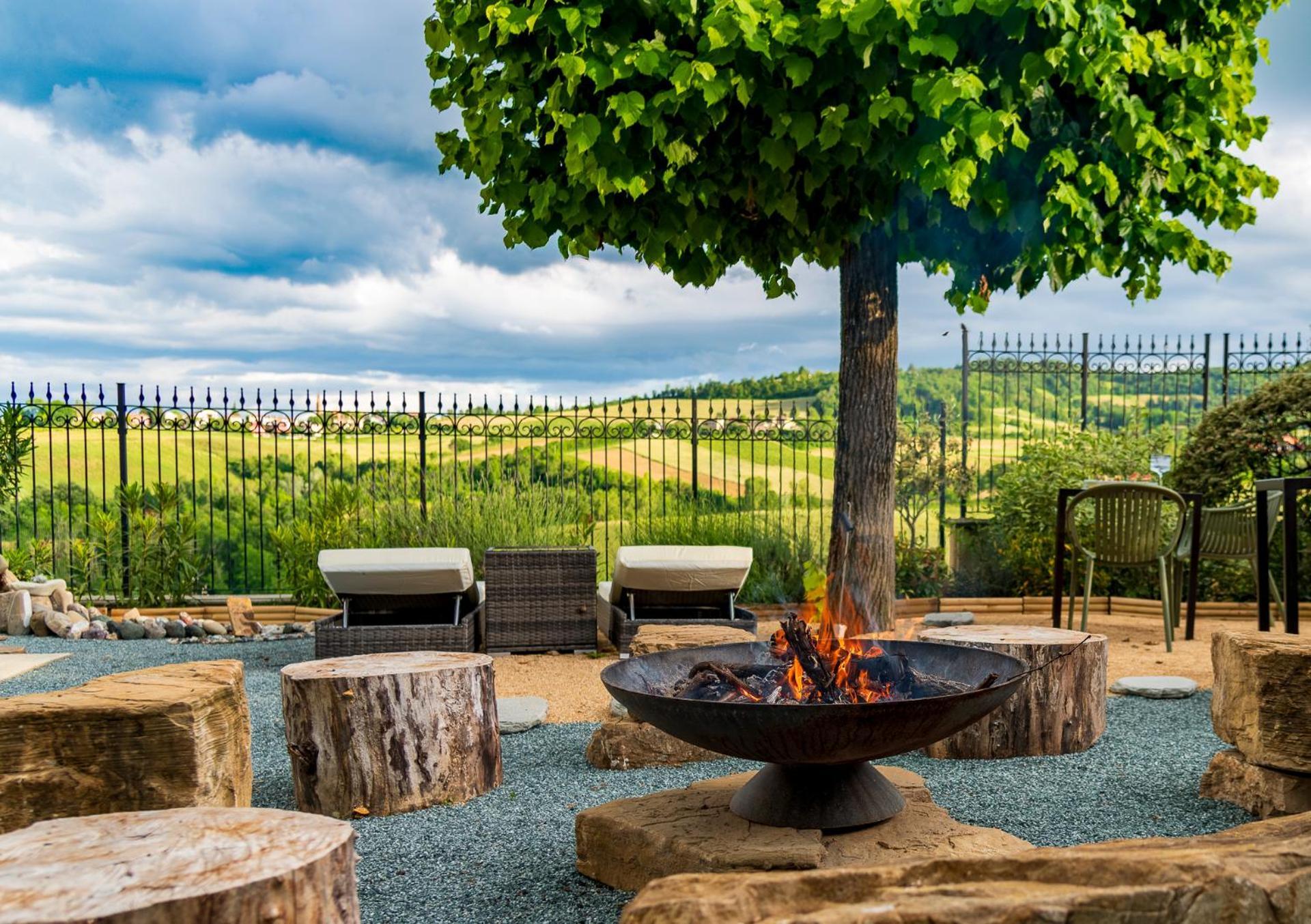 Locanda Sensi Rivergaro Dış mekan fotoğraf