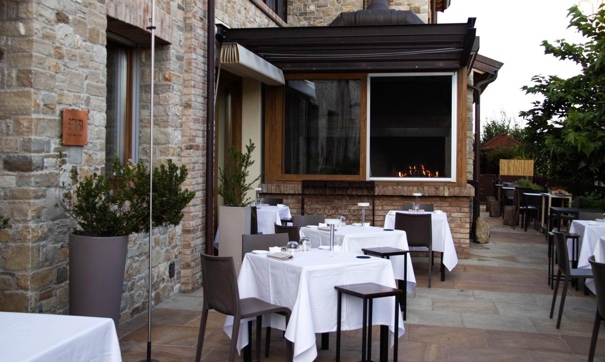 Locanda Sensi Rivergaro Dış mekan fotoğraf