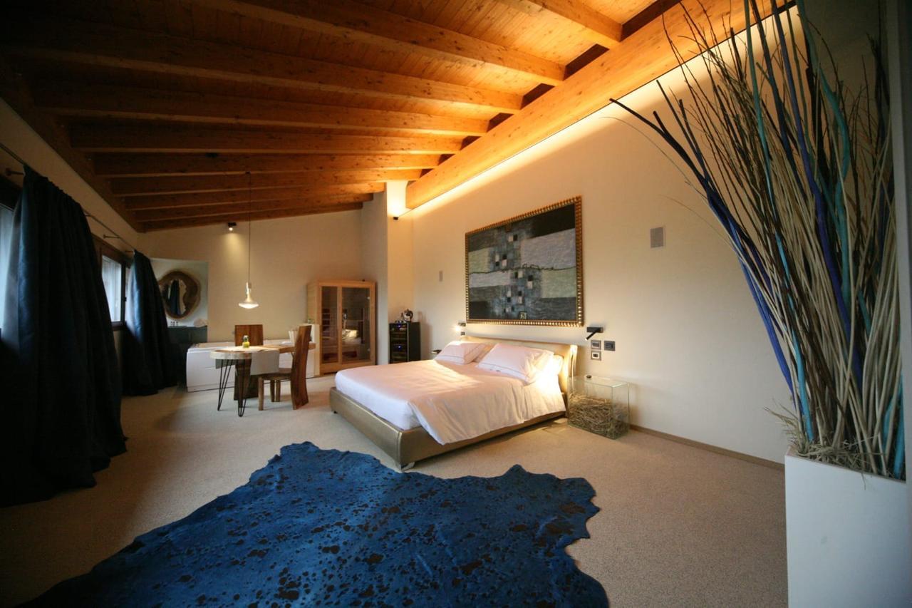 Locanda Sensi Rivergaro Dış mekan fotoğraf