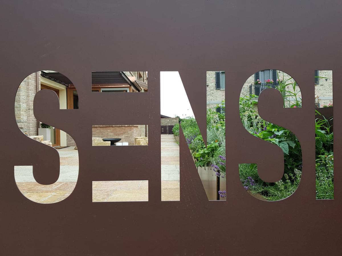 Locanda Sensi Rivergaro Dış mekan fotoğraf