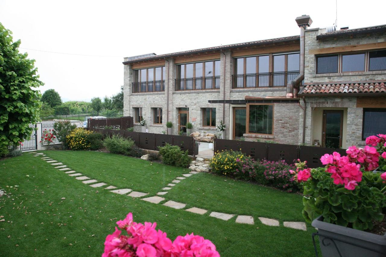 Locanda Sensi Rivergaro Dış mekan fotoğraf